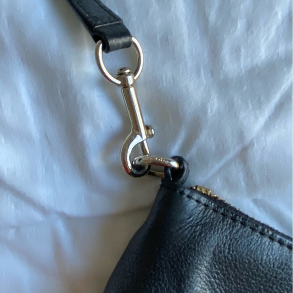 Coach Leather Handbag - Picture 10 of 14